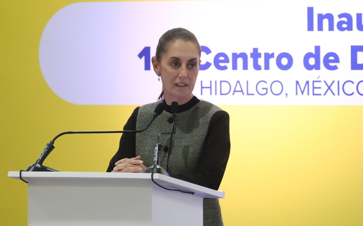 Sheinbaum invitó a la Canifarma a Palacio Nacional  para analizar qué falta para seguir con la promoción de la industria. | Javier Ríos