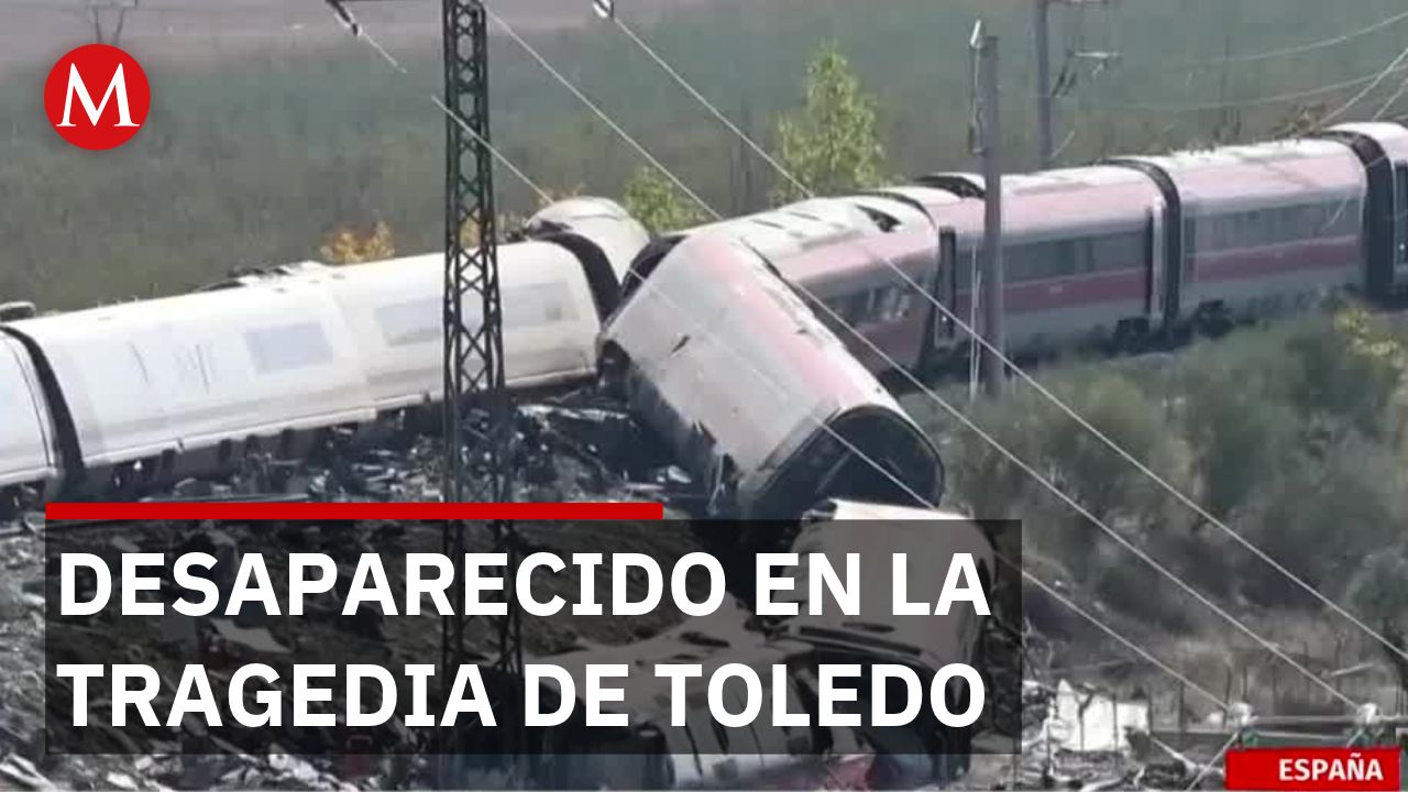 Trasladan a Toledo los cuerpos de los 69 fallecidos tras choque de trenes en España