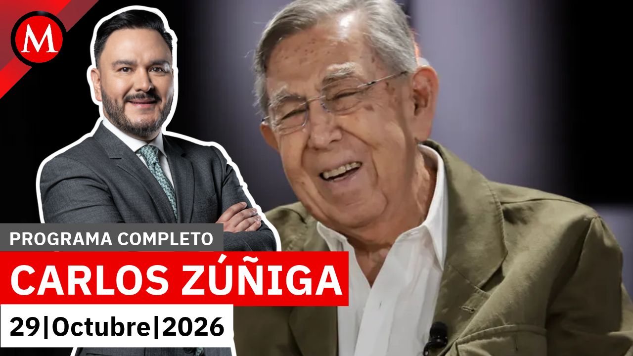 Velan a Cuauhtémoc Cárdenas Solórzano en el Panteón Francés | Carlos Zúñiga, 29 de octubre de 2026
