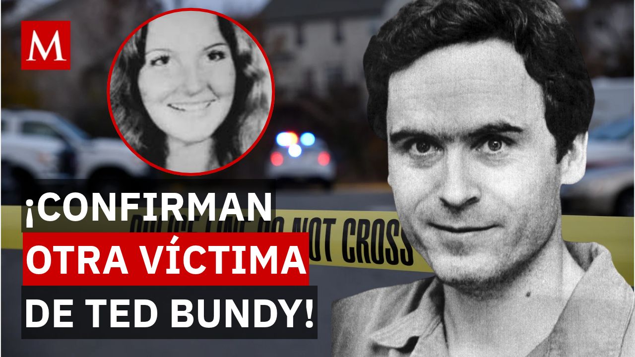 ¿La nueva víctima de Ted Bundy? Pruebas forenses resuelven un crimen de 1974 en Utah