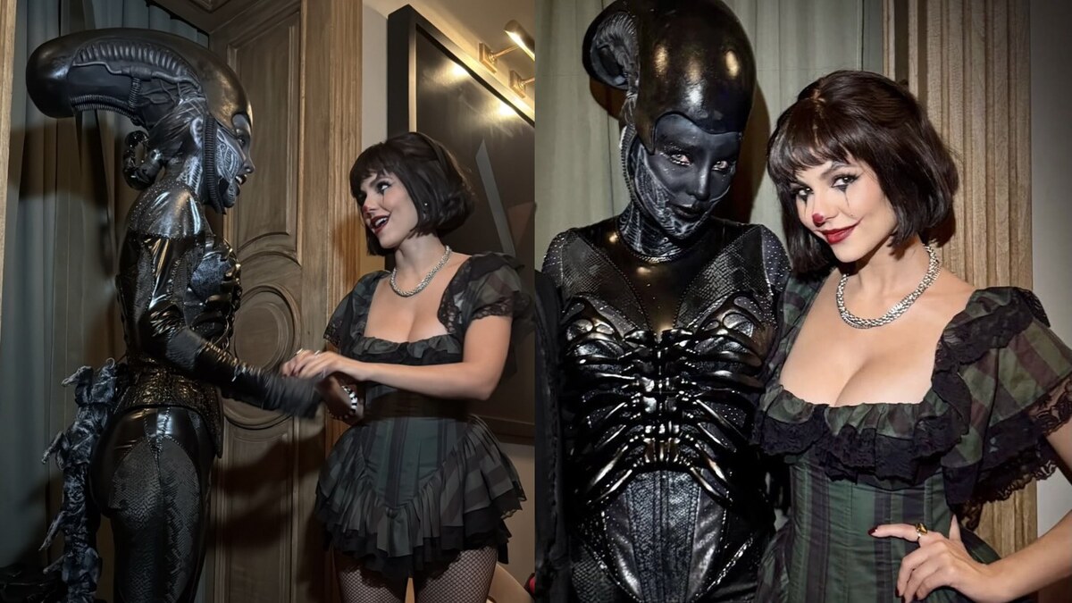 Victoria Justice asiste al Beliween, fiesta de Belinda | Redes sociales