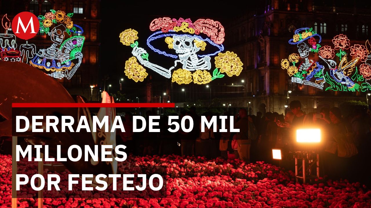 Alejandra Frausto proyecta derrama de 50 mil millones por festejos