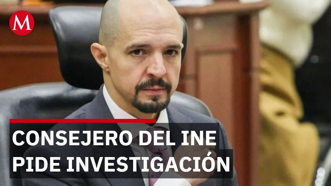 Arturo Castillo abre buzón anónimo para denuncias internas en el INE