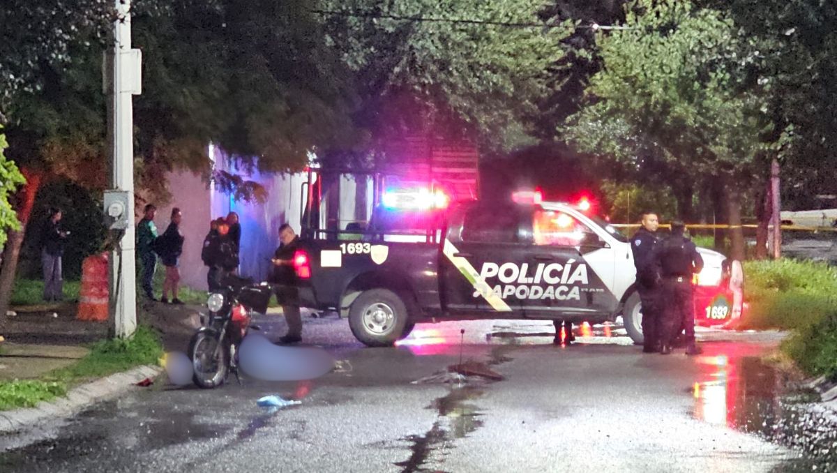 El ataque ocurrió en Arboledas de Santa Rosa | Especial