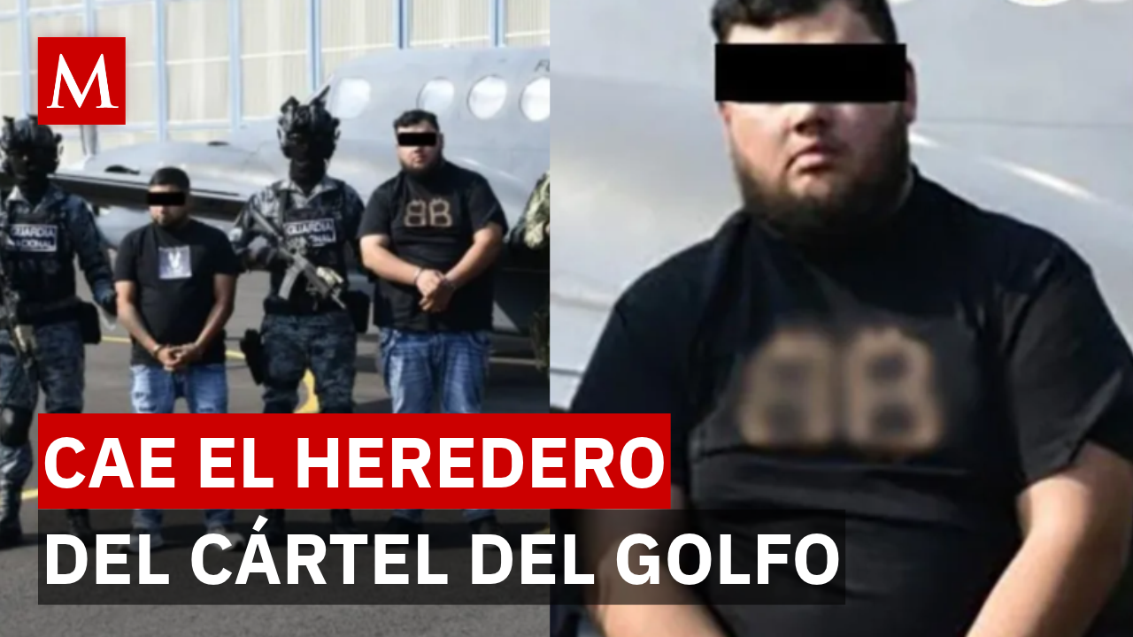 ¿Quién es Axel Cárdenas? El personaje ligado al Cártel del Golfo que cayó en Matamoros