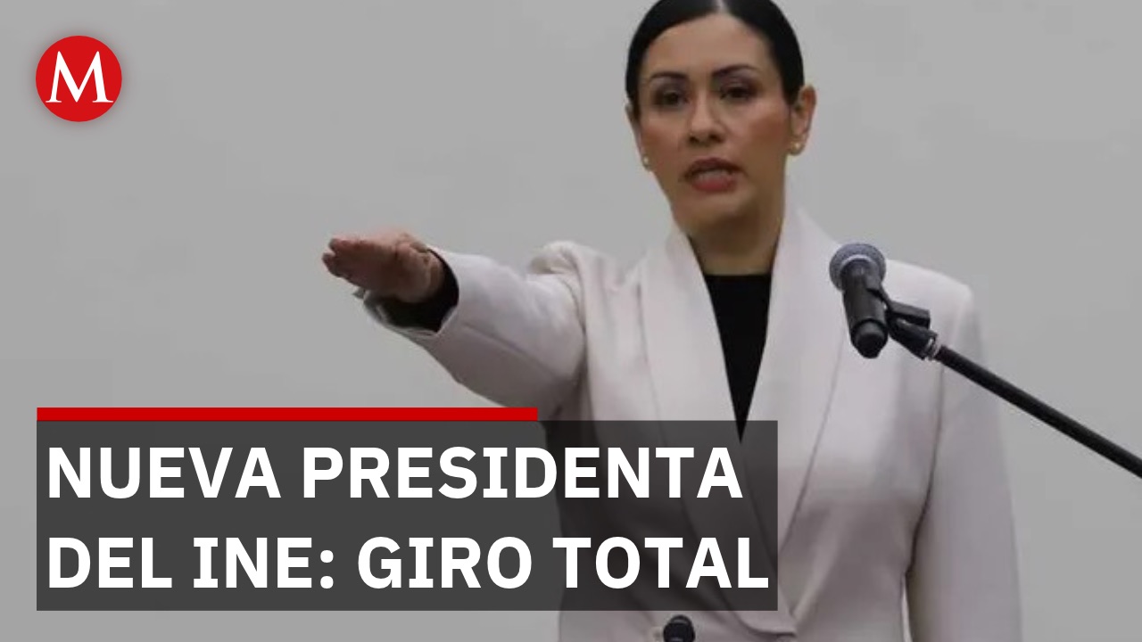 Blanca Cruz García busca reconstruir confianza en el INE tras crisis