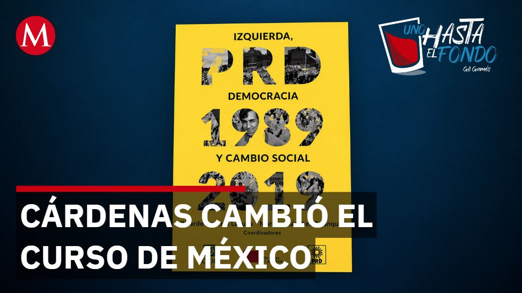Borges califica al México de 1989 como "ligeramente horrible"