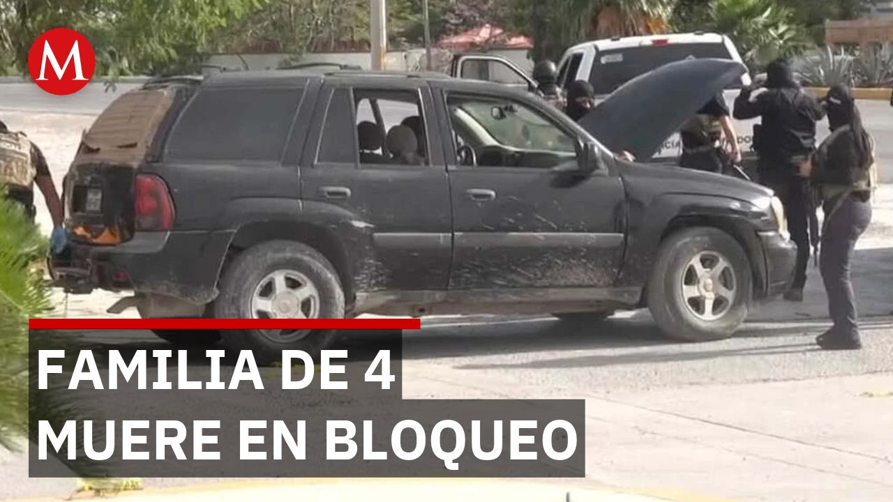 Captura de Axel 'N' provocó 6 muertes y bloqueos en Tamaulipas