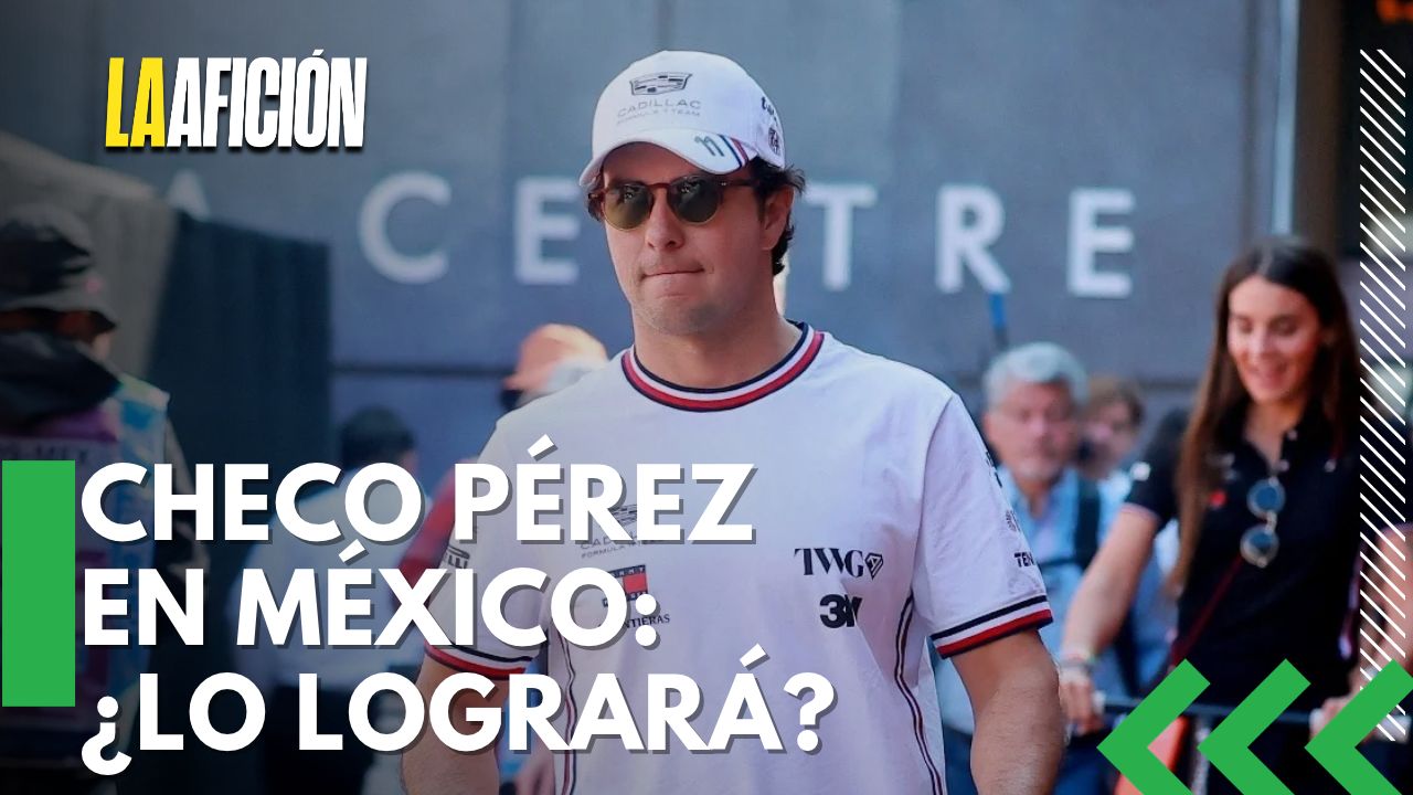 Checo Pérez continuará en Cadillac sin sumar puntos