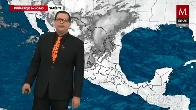 Clima de hoy viernes 30 de octubre de 2026 | Pronóstico con Nelson Valdez