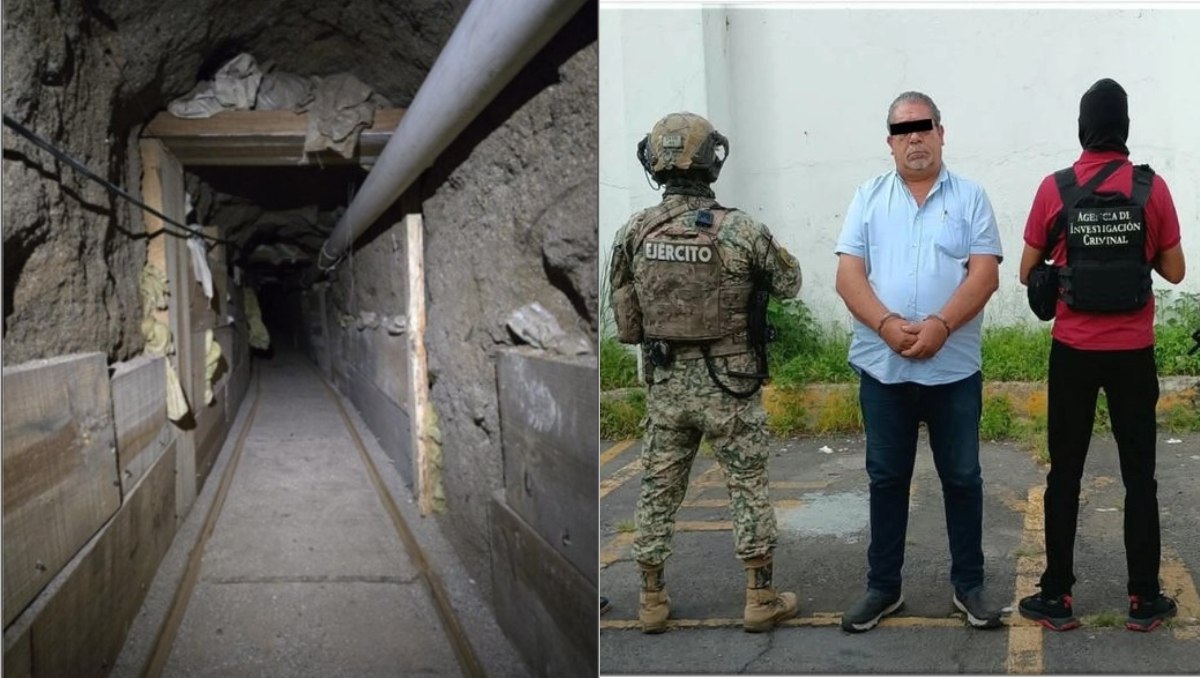 El ingeniero fue detenido en Jalisco. | Especial