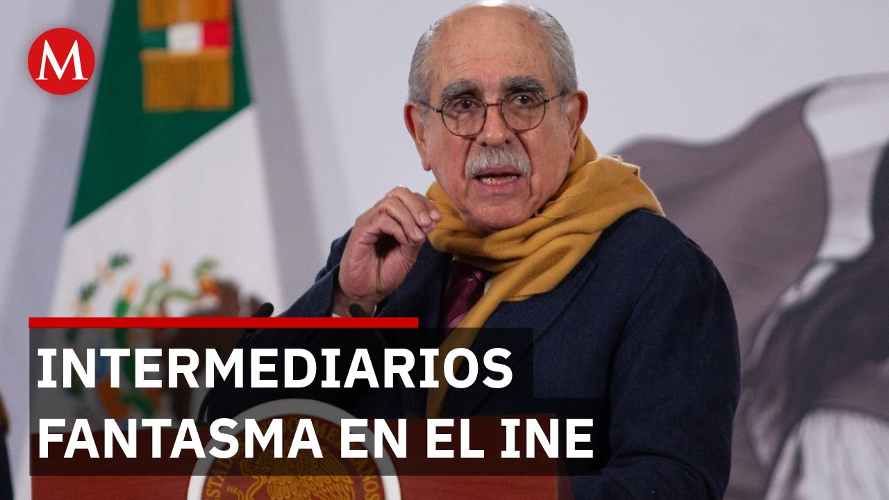 Empresas contratistas del INE no tenían ni fábricas: Pablo Gómez
