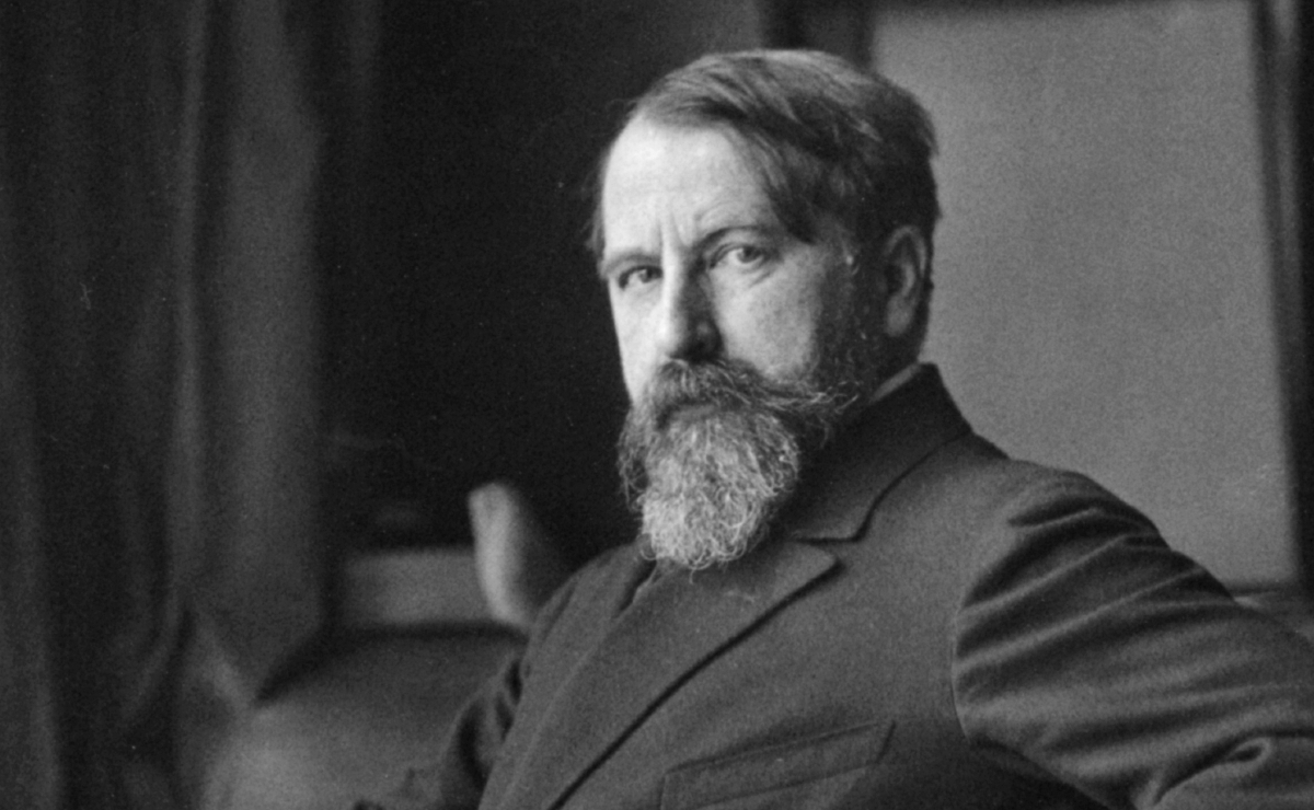 El escritor austriaco Arthur Schnitzler, 1862-1931. (Wikimedia Commons)