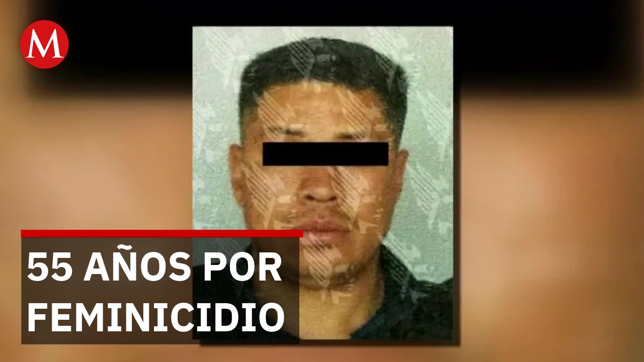 Fiscalía de Puebla sentencia a expolicía a 55 años por feminicidio