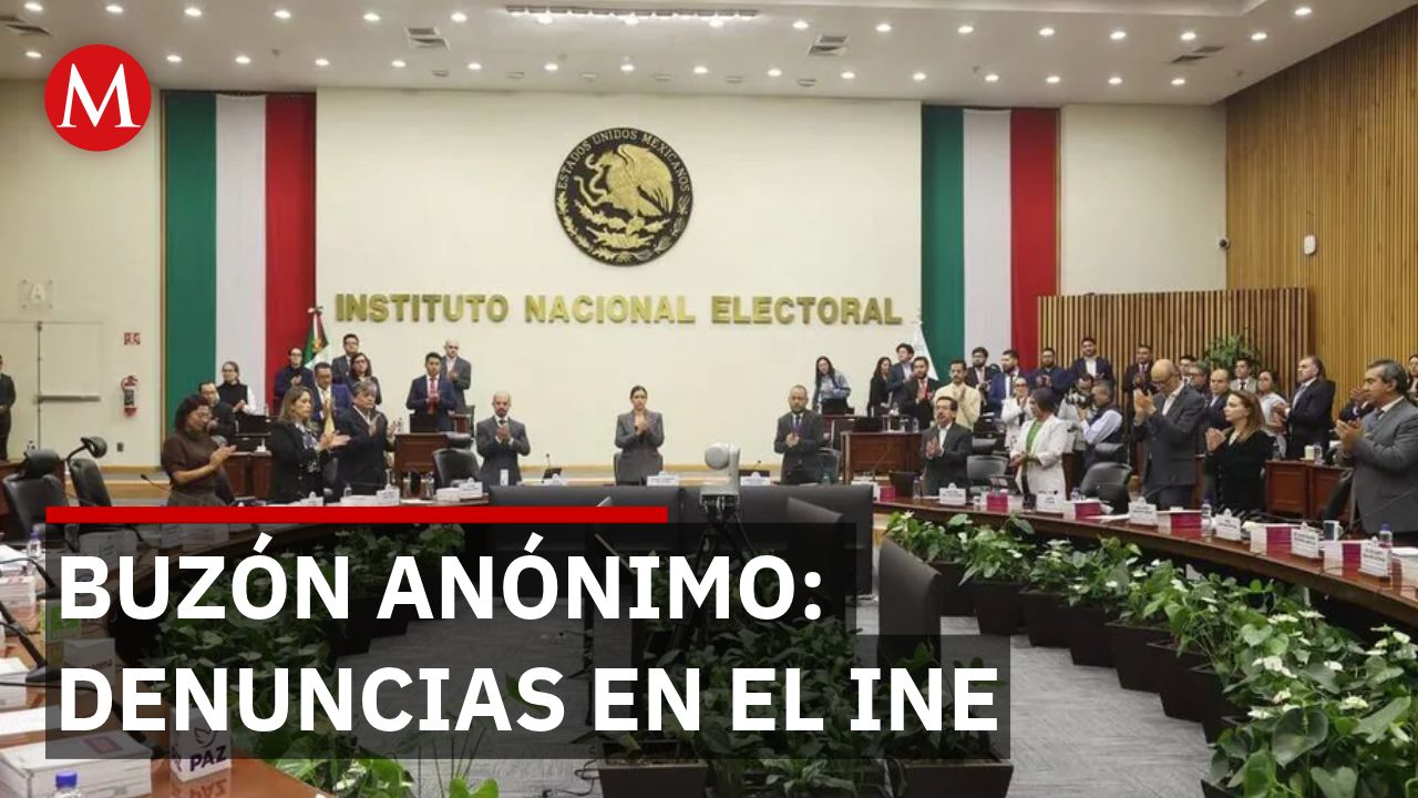 INE abre buzón anónimo para denunciar irregularidades en licitaciones de credenciales