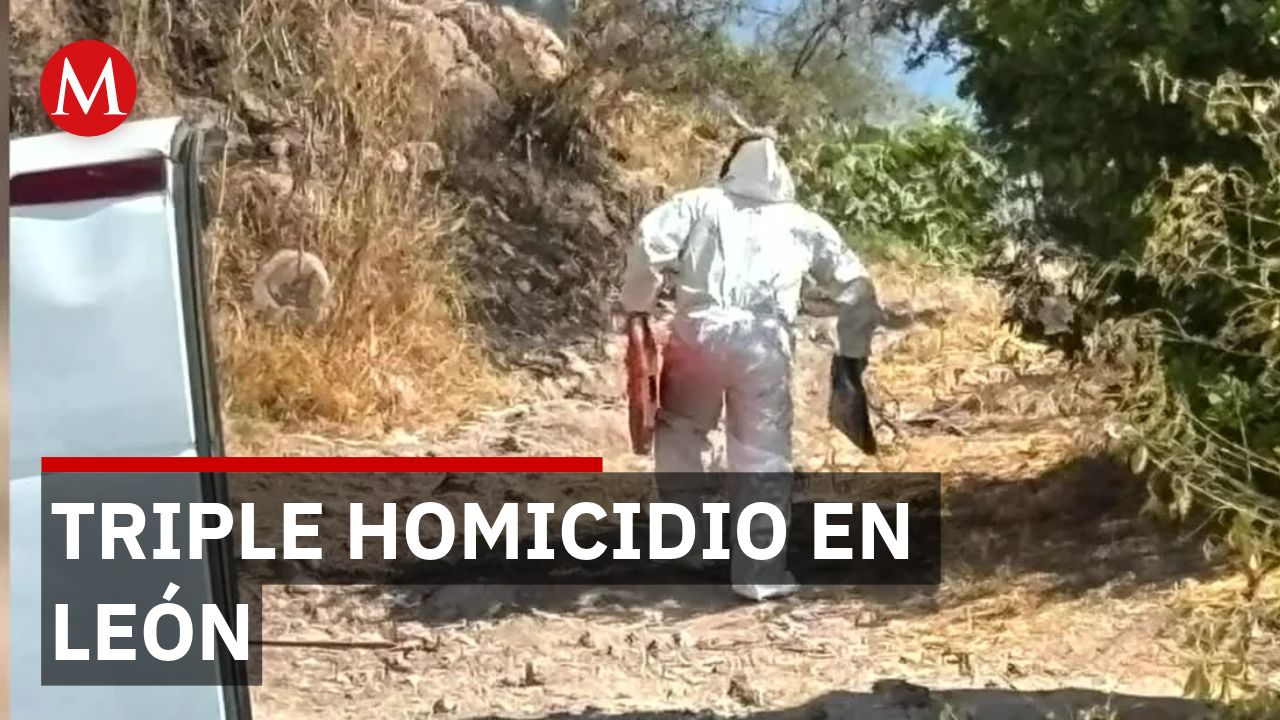 Localizan a tres personas sin vida en camino a La Manzanilla