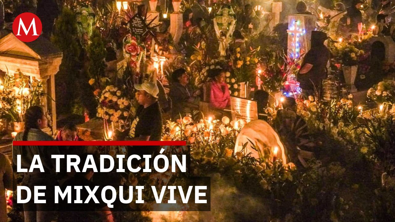 Mixquic prepara alumbrada de Día de Muertos con derrama de 300 millones