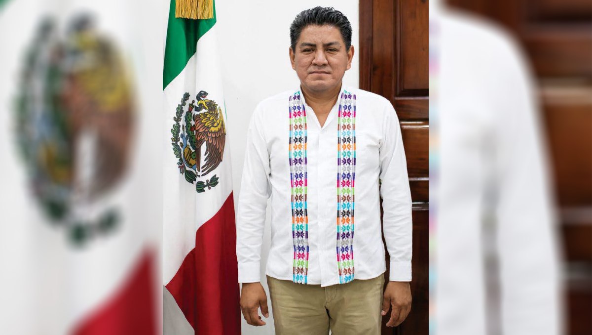 Molina Espinoza fue detenido la mañana de este viernes. | Especial