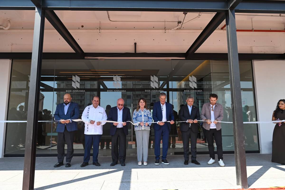 Morelos fortalece su infraestructura médica y hotelera en la plaza Averanda de Cuernavaca.