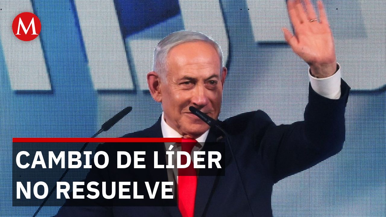 Netanyahu pierde mayoría pero no garantiza fin del genocidio | Milenio Entre Fronteras