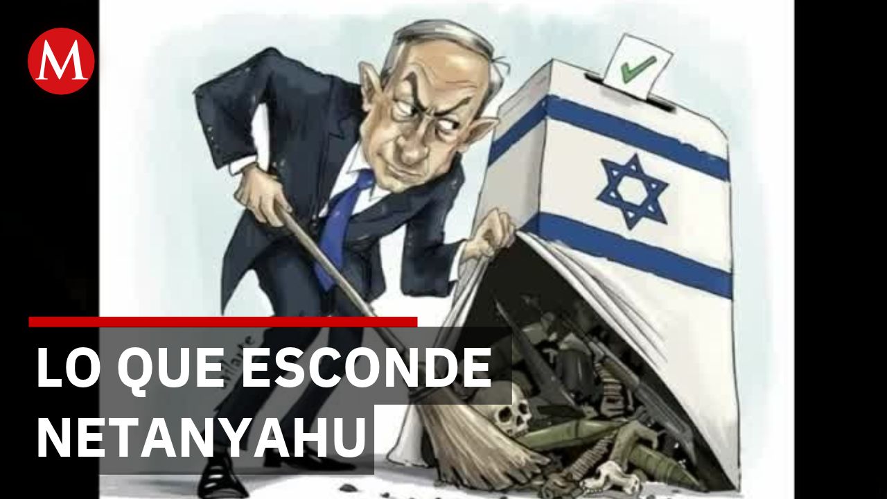 Netanyahu, Trump y Bolsonaro en la mira de los moneros internacionales