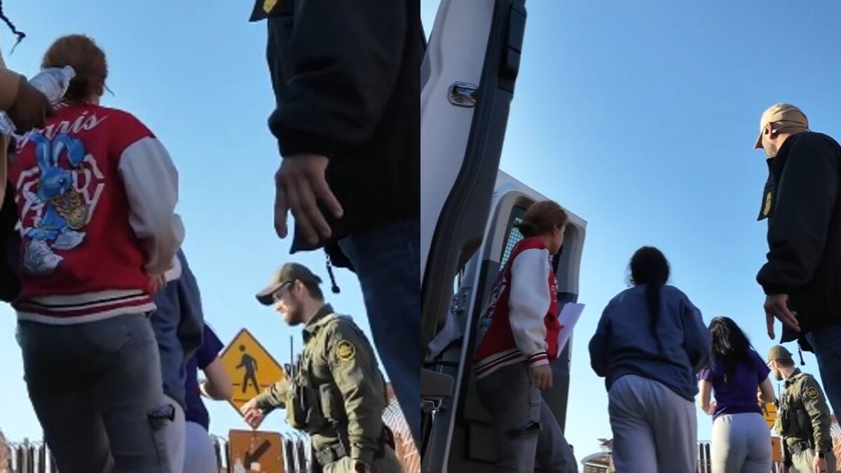Las personas son procesadas de forma criminal y normalmente son deportadas entre una y dos semanas después de haber sido aprehendidas. | Especial