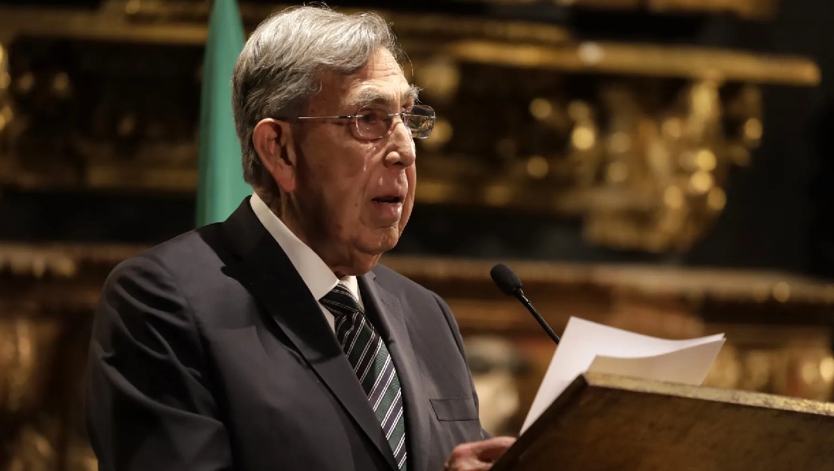 Se realizará una ceremonia en homenaje a Cuauhtémoc Cárdenas en la CdMx | Especial