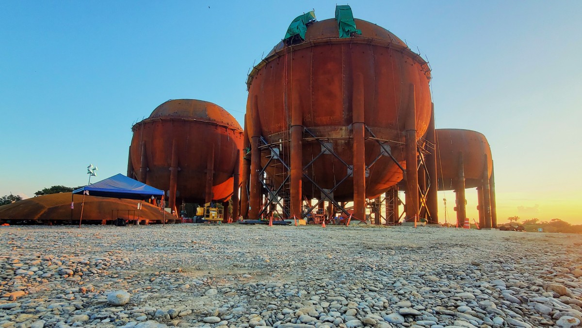 Terminal de Gas de Calidad en Tuxpan | Especial
