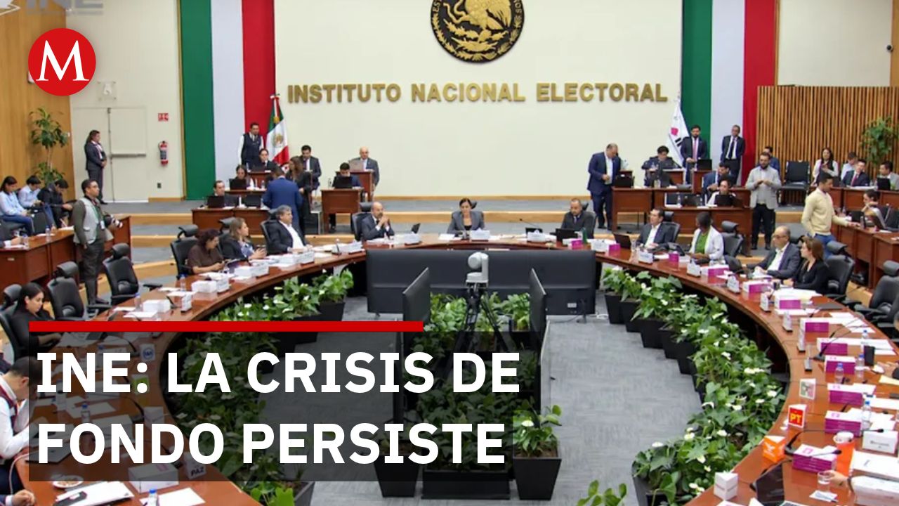 Verónica Rodríguez propone revisar nombramientos del INE tras escándalo de corrupción