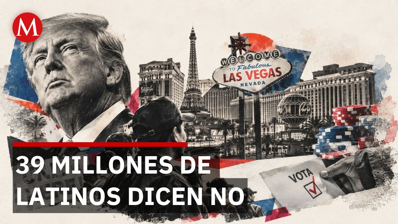 El voto latino en EU: del apoyo a Trump al desencanto político