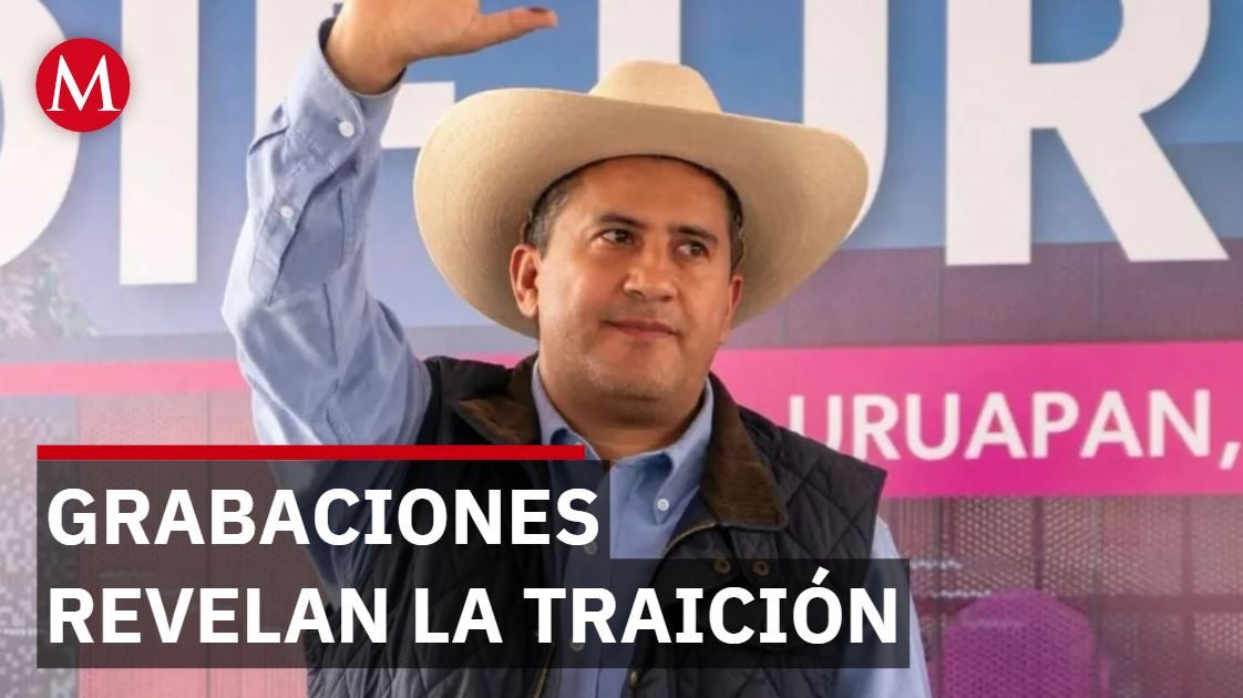 Audios revelan cómo se planeó el asesinato de Carlos Manso