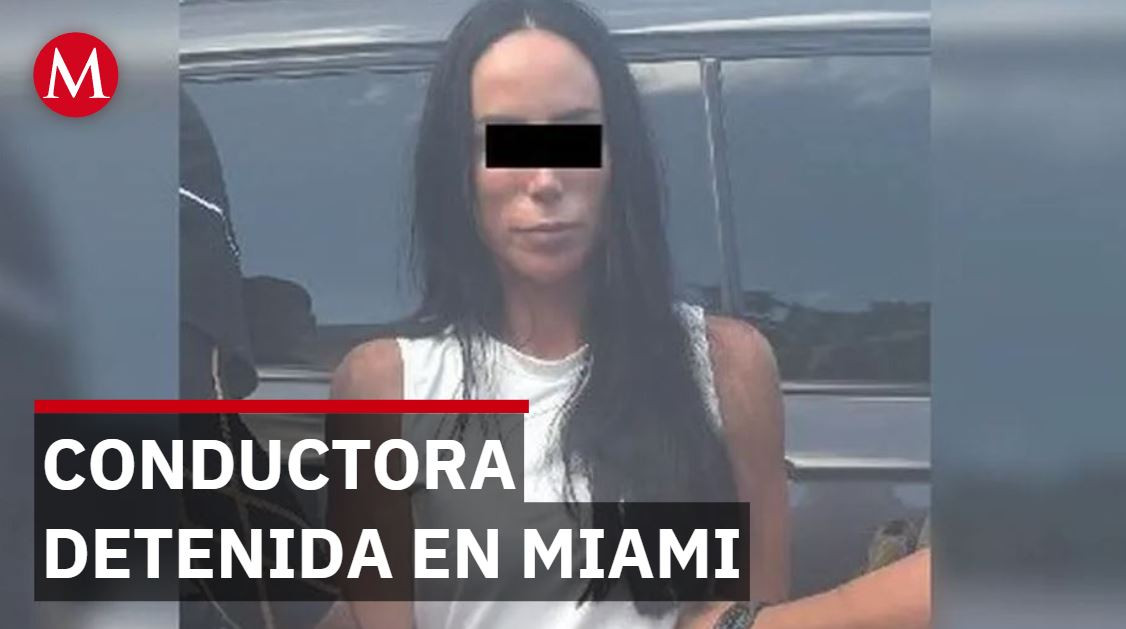 Fiscalía detiene a Inés Gómez Montt por lavado de dinero