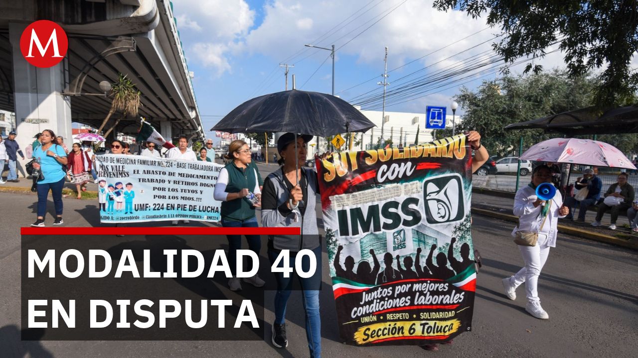 Trabajadores pueden impugnar restricciones del IMSS mediante amparo indirecto